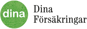 Dina Försäkringar logotyp