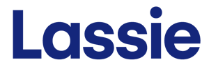 Lassie logotyp